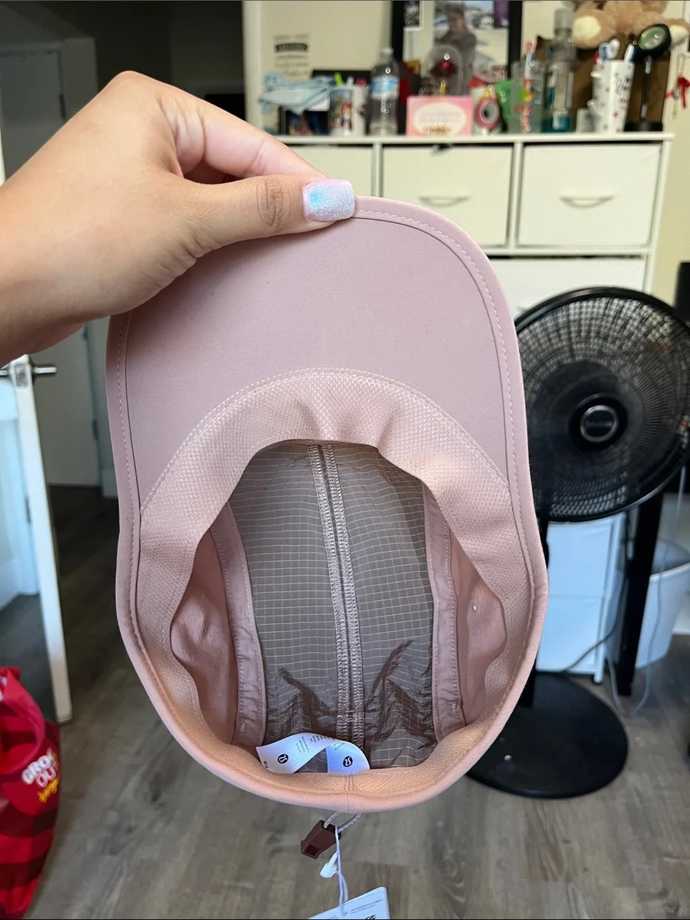 Lululemon Drawcord Hiking cap Women’s